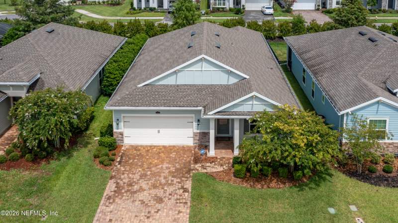 3 bedroom Single Family Residence at 2618 Alexia Circle, Red Hawk, Jacksonville — photo 2
