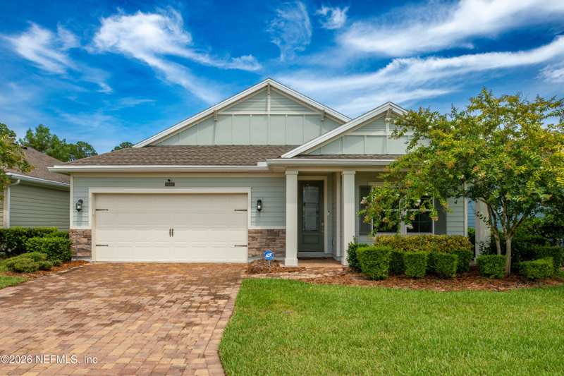 3 bedroom Single Family Residence at 2618 Alexia Circle, Red Hawk, Jacksonville — photo 1