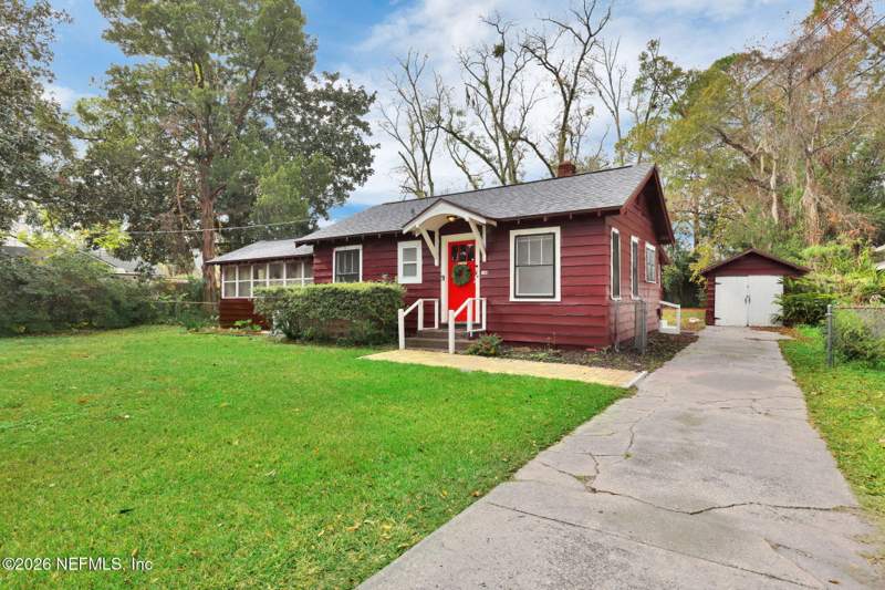 3 bedroom Single Family Residence at 1146 Wycoff Avenue, Roosevelt Gardens, Jacksonville — photo 4