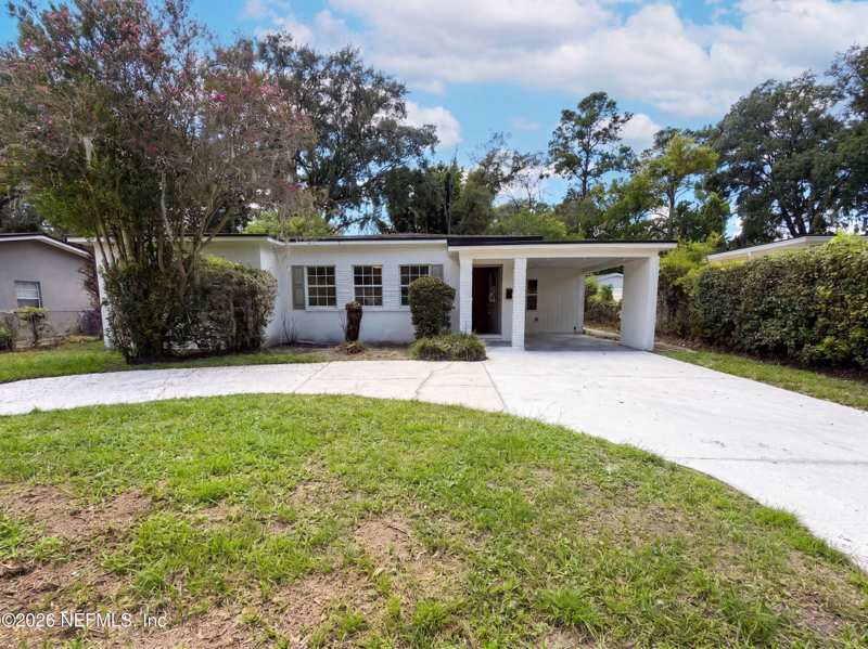 3 bedroom Single Family Residence at 5630 Temple Road, Not Validd, Jacksonville — photo 1