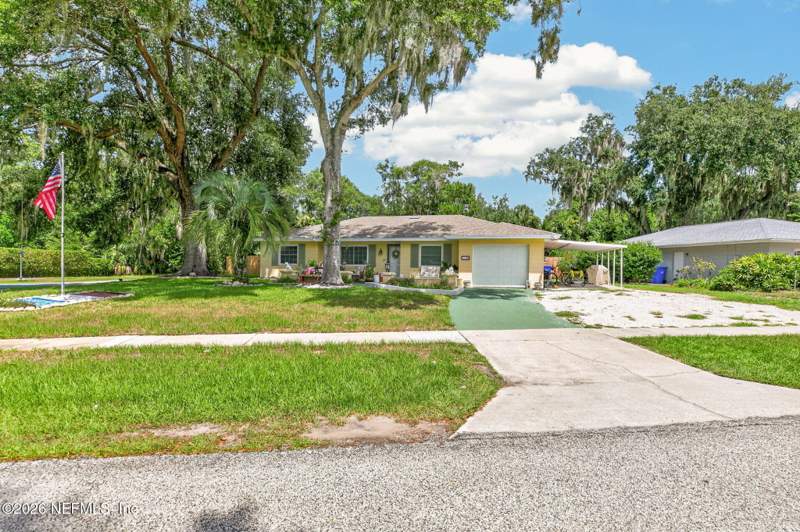 4 bedroom Single Family Residence at 1152 Alcala Drive, St Augustine Shores, St. Augustine Shores — photo 4