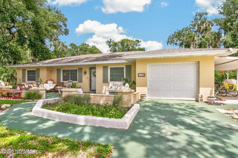 4 bedroom Single Family Residence at 1152 Alcala Drive, St Augustine Shores, St. Augustine Shores — photo 3
