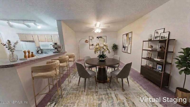 3 bedroom Condominium at 7701 Timberlin Park Boulevard #1022, Villas Of Timberlin, Jacksonville — photo 5