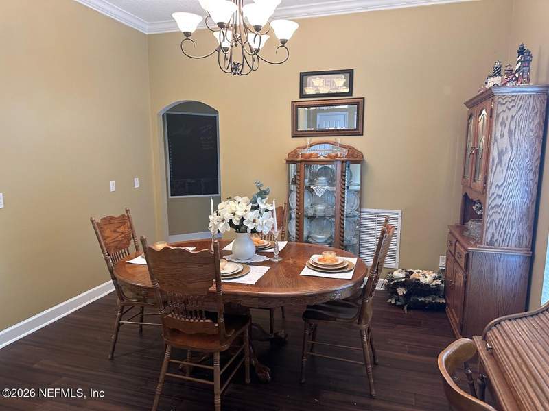 3 bedroom Single Family Residence at 3509 Olympic Drive, Magnolia Point Golf, Green Cove Springs — photo 3
