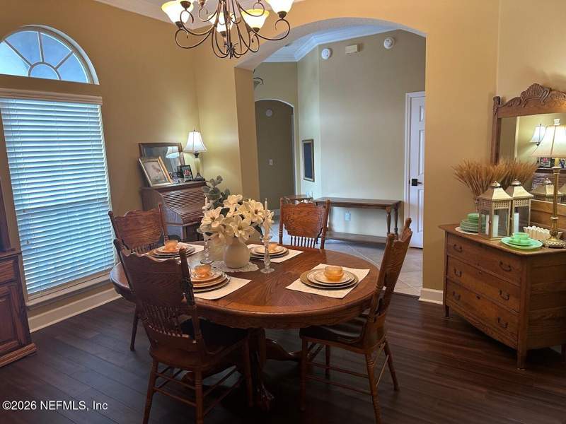 3 bedroom Single Family Residence at 3509 Olympic Drive, Magnolia Point Golf, Green Cove Springs — photo 4