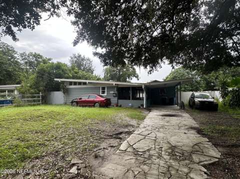 6304 Sprinkle Drive, home for sale in Jacksonville 32211