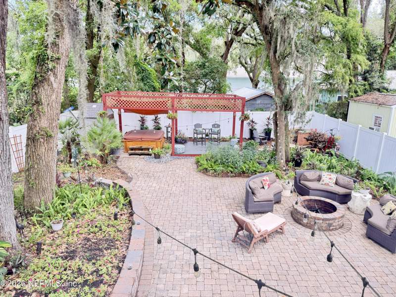 3 bedroom Single Family Residence at 2128 AMELIA Road, Cashen Wood, Fernandina Beach — photo 3