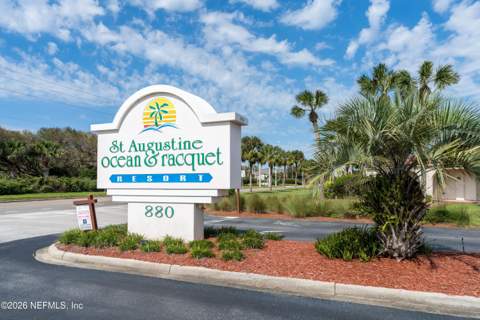 880 A1A Beach Boulevard #1105, St. Augustine FL - photo 12 of 19