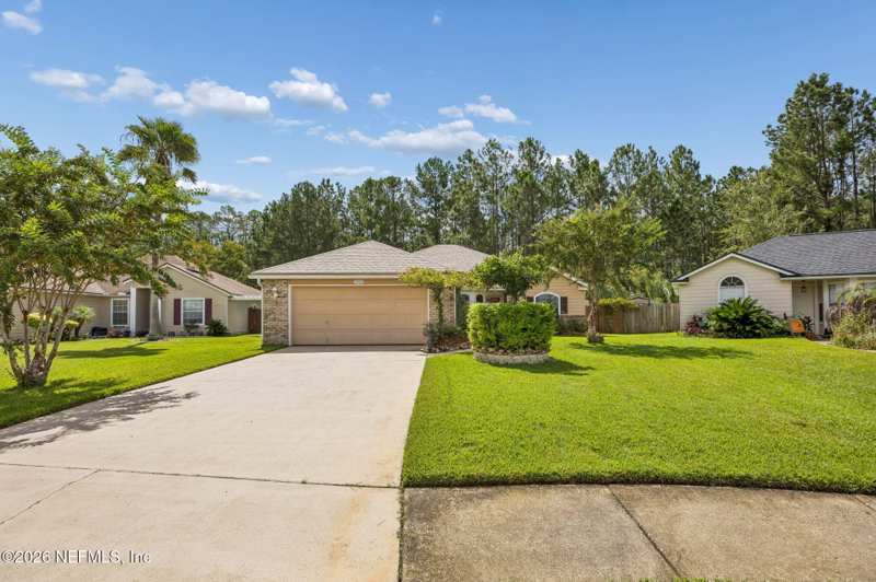4 bedroom Single Family Residence at 1963 Hunters Trace Circle, Hunters Trace, Middleburg — photo 1