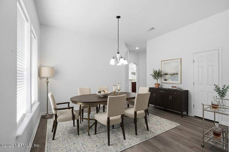4 bedroom Single Family Residence at 11758 Rolling River Boulevard, Rolling River Estates, Jacksonville — photo 3