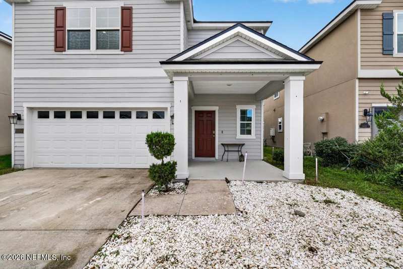 4 bedroom Single Family Residence at 86830 Iron Rail Court, Nassau Crossing, Yulee — photo 1