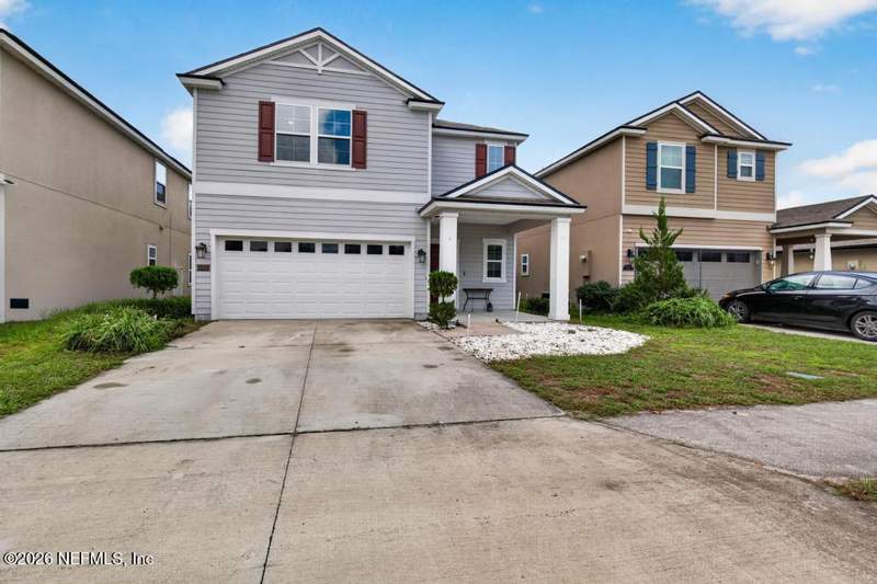 4 bedroom Single Family Residence at 86830 Iron Rail Court, Nassau Crossing, Yulee — photo 4