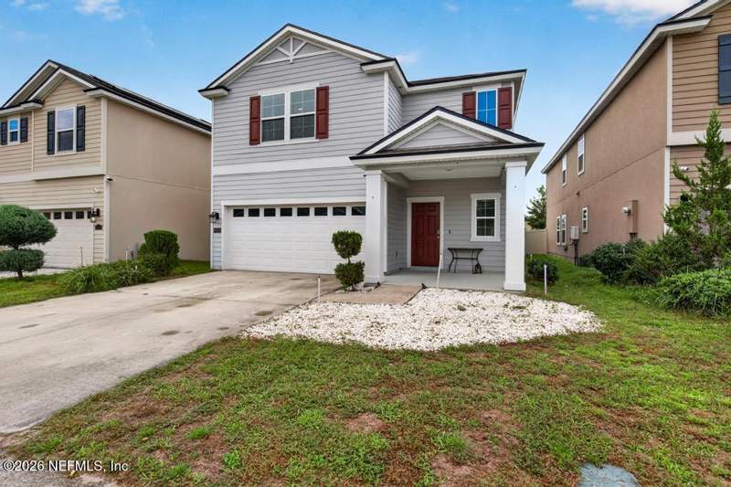 4 bedroom Single Family Residence at 86830 Iron Rail Court, Nassau Crossing, Yulee — photo 3
