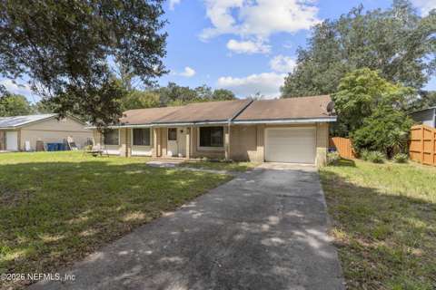 13606 Lanier Road, home for sale in Jacksonville 32226