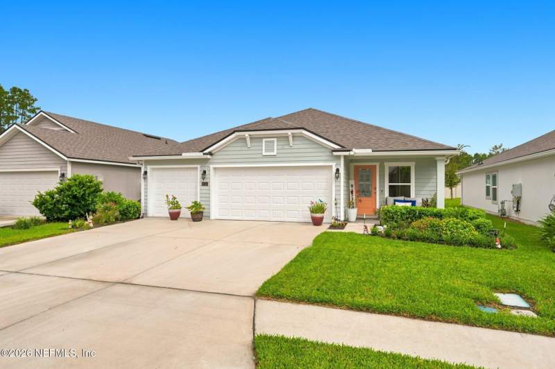 4 bedroom Single Family Residence at 82743 Belvoir Court, Village Walk, Fernandina Beach — photo 4