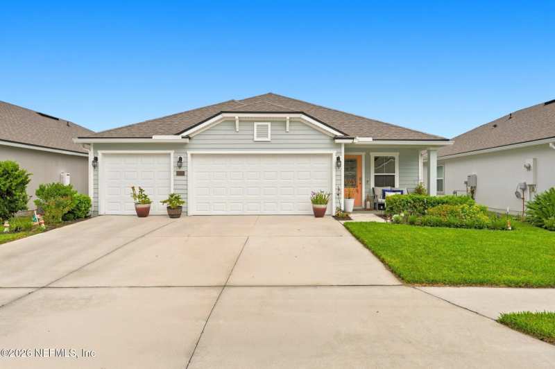 4 bedroom Single Family Residence at 82743 Belvoir Court, Village Walk, Fernandina Beach — photo 1