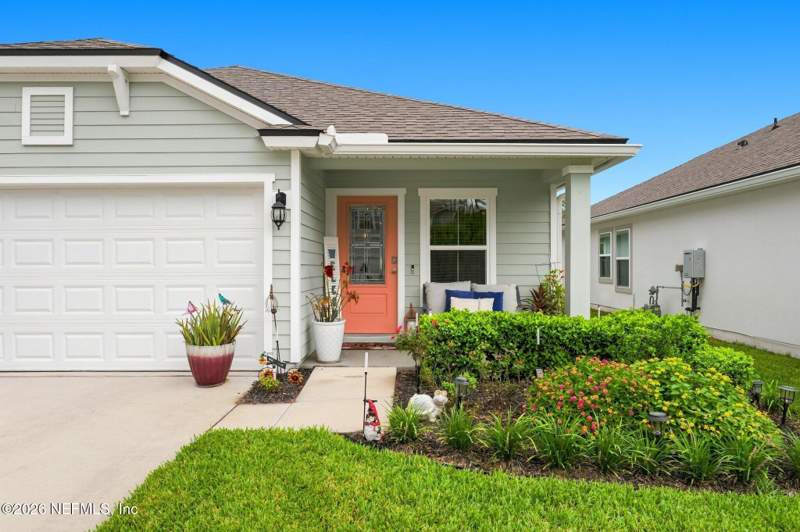 4 bedroom Single Family Residence at 82743 Belvoir Court, Village Walk, Fernandina Beach — photo 3