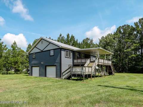 45272 Eula B Road, home for sale in Callahan 32011
