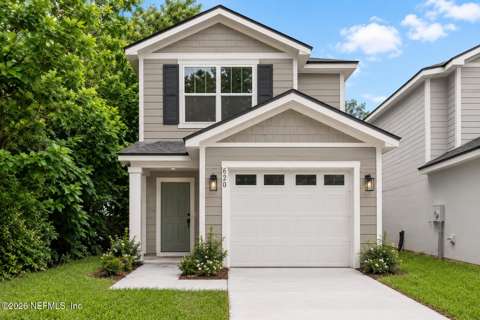 8408 Berry Avenue, home for sale in Jacksonville 32211