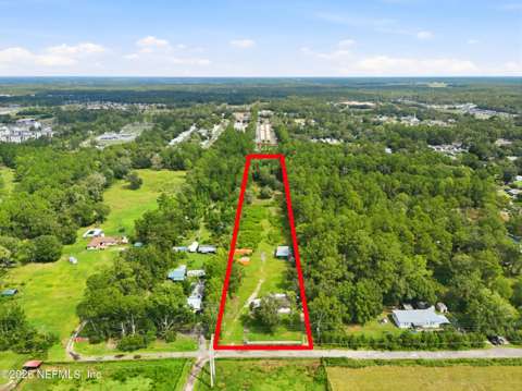 10107 Parman Road, home for sale in Jacksonville 32222