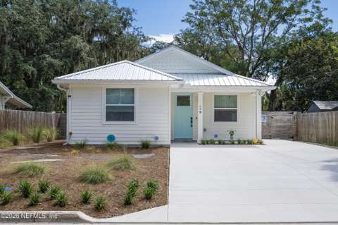 29 Sidney Street, home for sale in St. Augustine 32084
