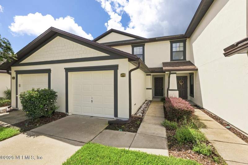 2 bedroom Townhouse at 499 Cabernet Place, Paloma, St. Augustine — photo 2