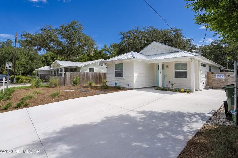 3 bedroom Single Family Residence at 29 Sidney Street, Llambias Addition, St. Augustine — photo 4