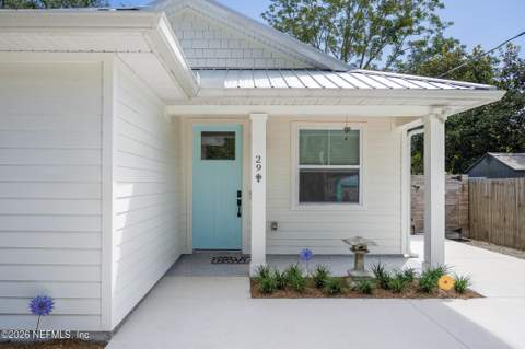 29 Sidney Street, St. Augustine FL - photo 7 of 46