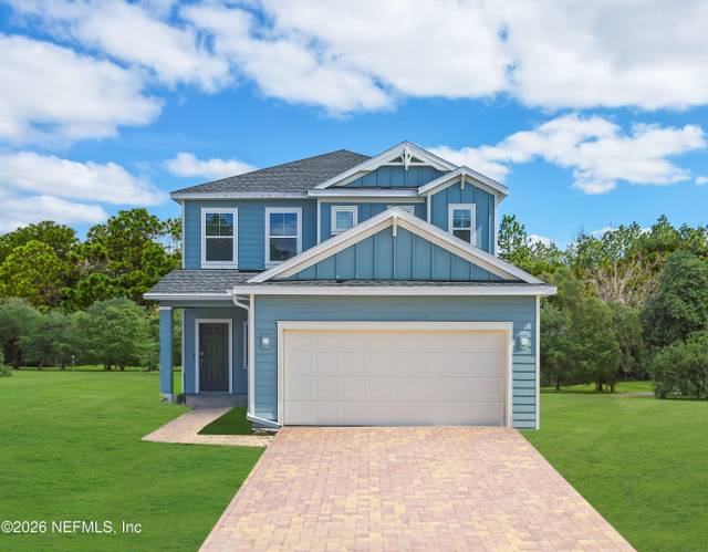 66 STIFFS MILL Lane, St. Augustine 32092 home for sale