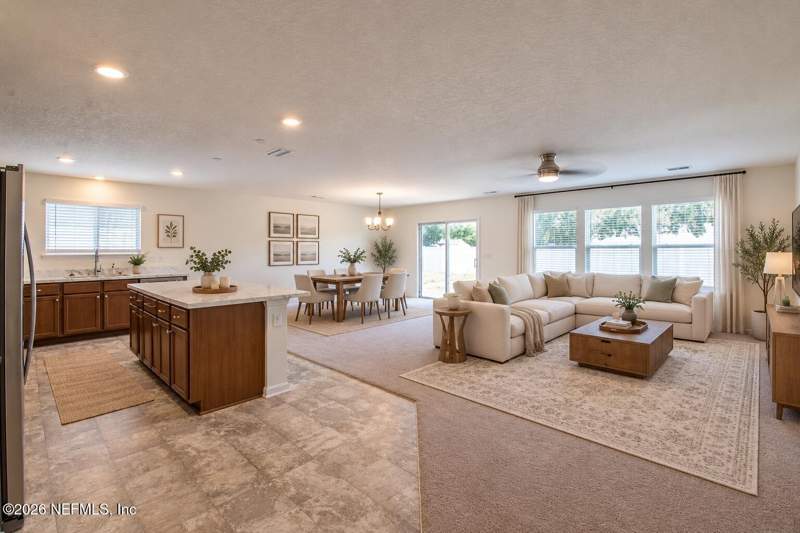 4 bedroom Single Family Residence at 2172 Hudson Grove Drive, Hudson Grove, Jacksonville — photo 5
