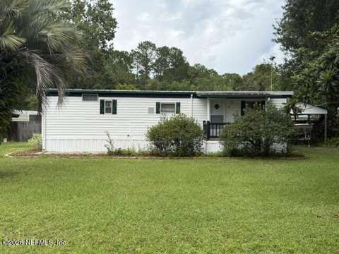 216 Lake Lane, home for sale in Crescent City 32112