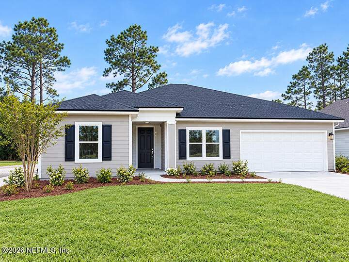 4 bedroom Single Family Residence at 6230 Weston Woods Drive #0015, Weston Woods, Jacksonville — photo 1