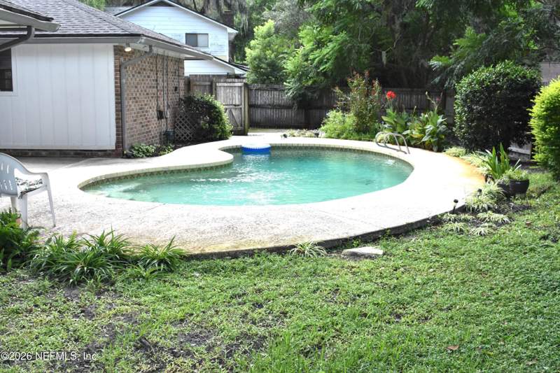 4 bedroom Single Family Residence at 3928 S Hickory Grove Drive, University Park, Jacksonville — photo 5