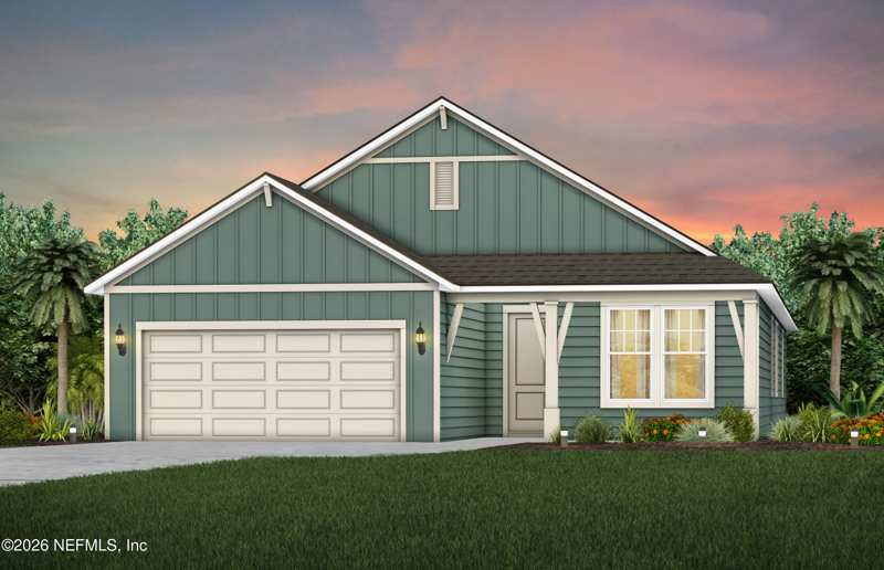 4 bedroom Single Family Residence at 3477 Americana Drive, Hyland Trail, Green Cove Springs — photo 1