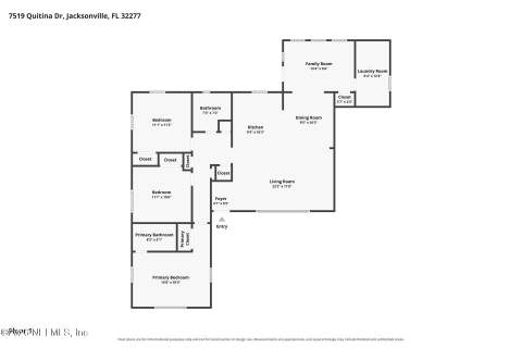 7519 Quitina Drive, Jacksonville FL - photo 20 of 20