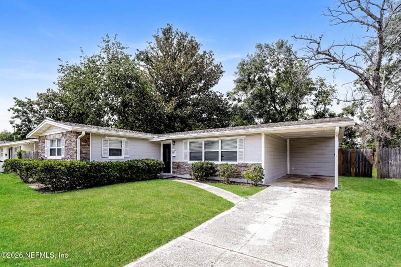 3 bedroom Single Family Residence at 7519 Quitina Drive, Arlington Hills, Jacksonville — photo 2