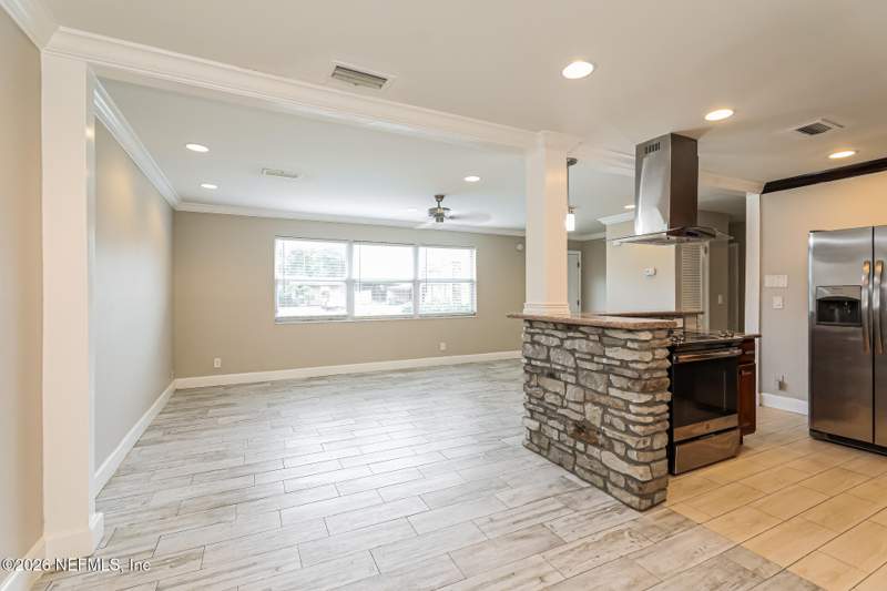 3 bedroom Single Family Residence at 7519 Quitina Drive, Arlington Hills, Jacksonville — photo 4