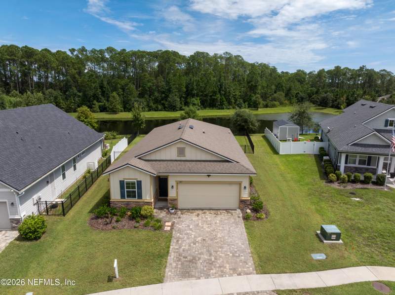 4 bedroom Single Family Residence at 687 Sandstone Drive, Treaty Oaks, St. Augustine — photo 2