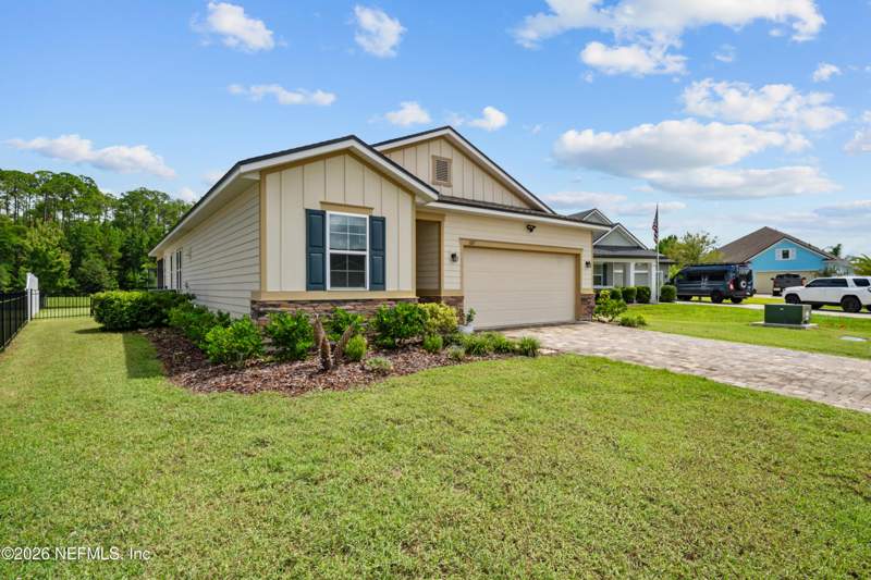 4 bedroom Single Family Residence at 687 Sandstone Drive, Treaty Oaks, St. Augustine — photo 3