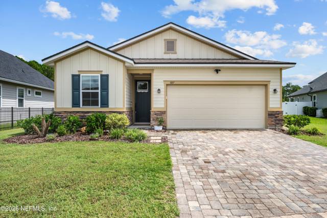 687 SANDSTONE Drive, St. Augustine 32086 home for sale