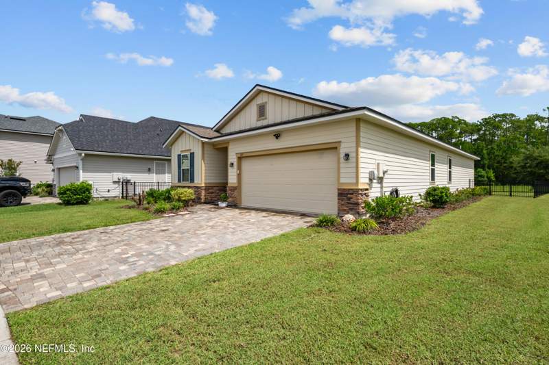 4 bedroom Single Family Residence at 687 Sandstone Drive, Treaty Oaks, St. Augustine — photo 4