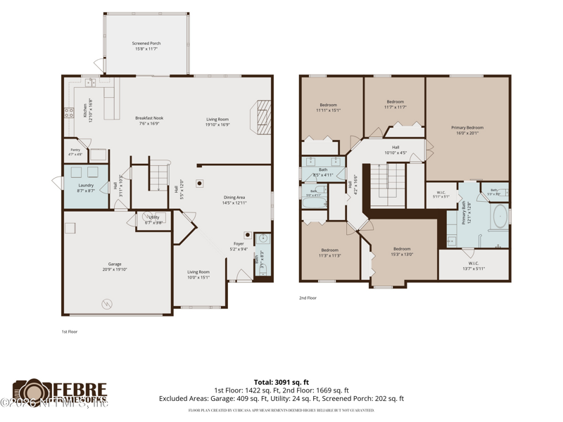 5 bedroom Single Family Residence at 3114 Double Oaks Drive, Rushing Branch, Jacksonville — photo 2
