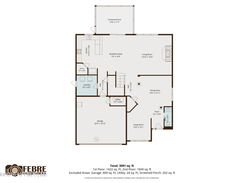 5 bedroom Single Family Residence at 3114 Double Oaks Drive, Rushing Branch, Jacksonville — photo 4