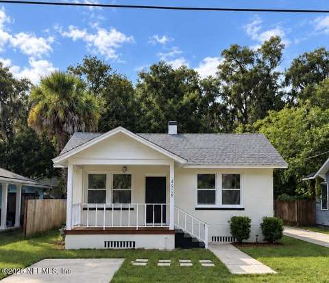 4908 Silver Street, home for sale in Jacksonville 32206