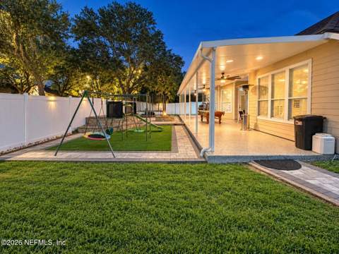 3101 Scenic Oaks Drive, Jacksonville FL - photo 18 of 21