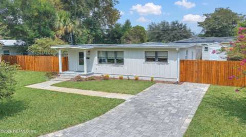 469 Skate Road, home for sale in Atlantic Beach 32233