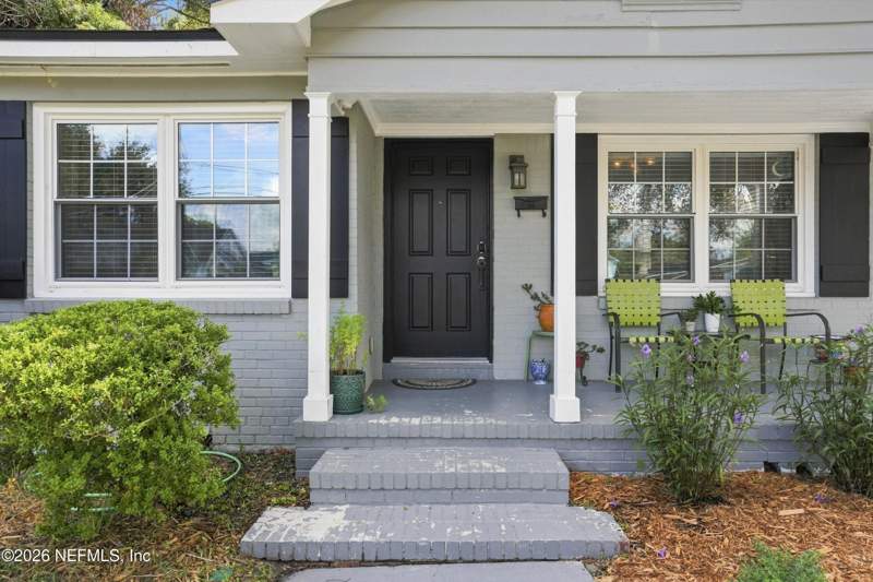 3 bedroom Single Family Residence at 4152 Lexington Avenue, Lakeside Park, Jacksonville — photo 3
