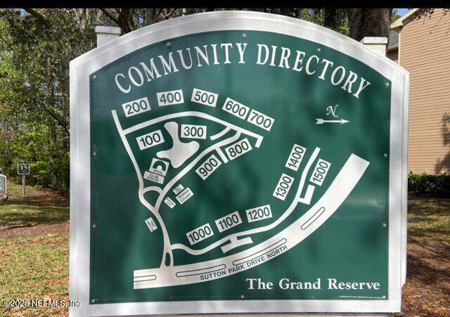 2 bedroom Condominium at 13810 Sutton Park Drive #1126, The Grand Reserve, Jacksonville — photo 4