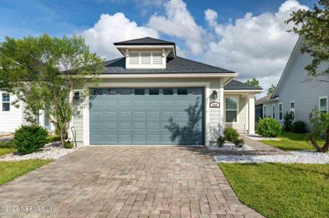 245 Creekmore Drive, waterfront for sale in St. Augustine