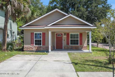 3303 Bridier Street, home for sale in Jacksonville 32206